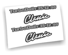 Adesivi iveco turbo daily 3512 classic, usado comprar usado  Enviando para Brazil