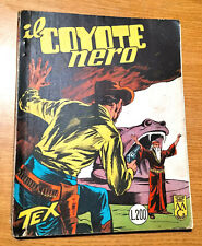 Tex willer coyote usato  Torino