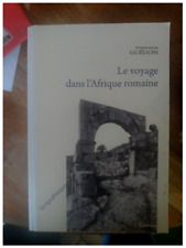 Voyage afrique romaine d'occasion  Paris XVIII