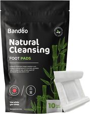 Bandoo foot patches for sale  SLOUGH