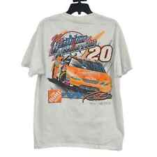 Camiseta Vintage NASCAR 2003 Tony Stewart Sem Hesitação por Aceleração M 2626 comprar usado  Enviando para Brazil