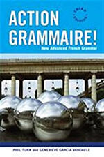 Action grammaire paperback d'occasion  Expédié en Belgium