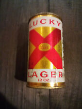 Lucky lager 12oz for sale  Prospect Heights