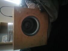 Insulated box fan for sale  BIRMINGHAM