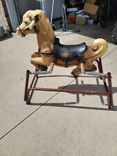 hedstrom horse spring rocking for sale  Fort Wayne