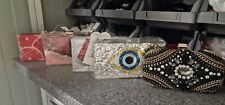 Various designs clutch for sale  MANCHESTER