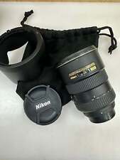 Usado, Lente AFS Nikon Nikkor AF-S 17-55 mm f2,8 G ED SWM DX IF segunda mano  Embacar hacia Argentina