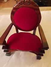 Dekoration antik stuhl gebraucht kaufen  Großsteinrade