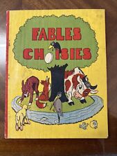 Fables choisies fontaine d'occasion  Bordeaux-