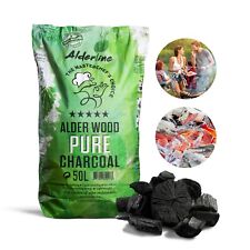 Bbq lumpwood charcoal for sale  Shipping to Ireland