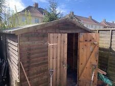 Shed 8 for sale  WESTON-SUPER-MARE