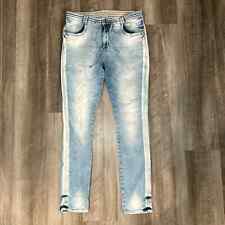 Jeans Pit Bull cintura alta elevação traseira - 32 comprar usado  Enviando para Brazil