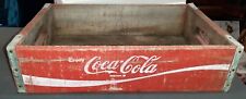 vintage coke box for sale  Walnut Grove