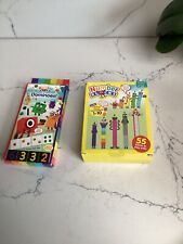 Numberblocks click count for sale  LONDON
