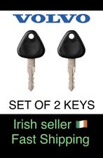 Volvo 777 key for sale  Ireland