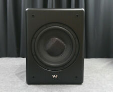 Compact powered subwoofer for sale  Morrisville