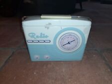 Retro blechdose radio gebraucht kaufen  Emmerting