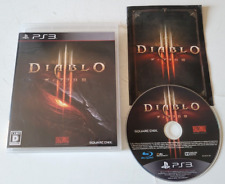 Diablo III - PlayStation 3 PS3 - NTSC-J JAPAN - Complet comprar usado  Enviando para Brazil