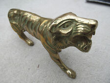 brass tiger for sale  DAGENHAM