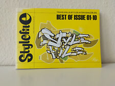 Stylefile graffiti magazine gebraucht kaufen  Kiel