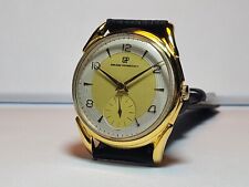 Relógio de pulso masculino GIRARD PERREGAUX "VINTAGE" CLÁSSICO - Cerca de 1950 comprar usado  Enviando para Brazil