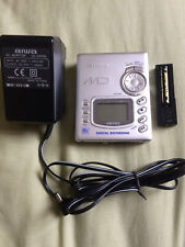 Aiwa minidisc f65. for sale  LITTLEHAMPTON