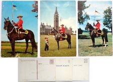Postkarte kanada rcmp gebraucht kaufen  Delitzsch