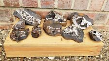 Unknown Natural Crystals Rocks, Alberta Michigan, 3 lbs. 10 oz Estate Specimens for sale  Shipping to South Africa