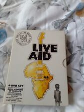Live aid 1985 for sale  Ireland