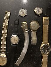 Vintage men watch for sale  Meridian