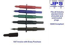 Test probes electrical for sale  BICESTER