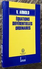 Arnold equations differentiell d'occasion  Paris XII