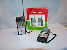 walkie talkie vintage usato  Roma