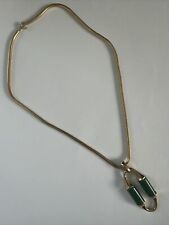 Vintage grosse necklace for sale  NORMANTON