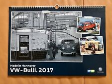 Bulli bus kalender gebraucht kaufen  Wunstorf