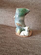 Ceramic figurine lamb for sale  BALLYMONEY