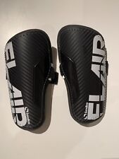 SONDICO  FLAIR SHIN PADS , BLACK NEW WITH NO TAGS for sale  Shipping to South Africa
