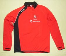 DENMARK Squash NT / 2010's Home - JOMA - MENS 1/4-zip Track Top / Jumper. 2XL na sprzedaż  PL