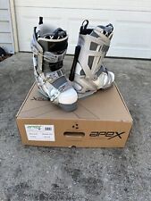 Apex ski boots for sale  Eastover