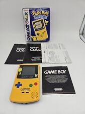 gameboy color ovp gebraucht kaufen  Bautzen-Umland I