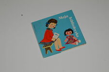 Cz Janczarski Moja biblioteczka  1964 My small library Polish book for children  na sprzedaż  PL