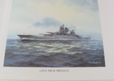 Uss new mexico for sale  Newberg