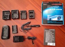 Uniross vc102215 caricabatteri usato  Milano