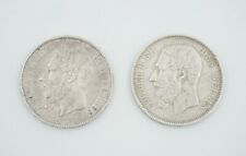 Lot pieces francs d'occasion  Château-Thierry