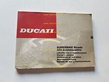 Ducati 888 superbike usato  Vimodrone