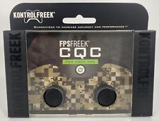 Kontrol Freek CQC Camo Black Thumb Grips Xbox One Series X/S for sale  Shipping to South Africa