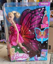 Barbie mariposa principessa usato  Caltanissetta