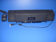 LOGITECH Audio Hub Speaker System S-00041 w/ Integrated USB Hub for sale  Shipping to South Africa