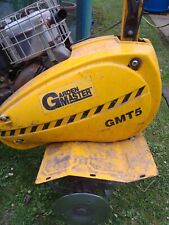 Garden master 5hp for sale  SAWBRIDGEWORTH