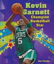 Kevin Garnett: Champion Basketball Star por Thornley, Stew comprar usado  Enviando para Brazil